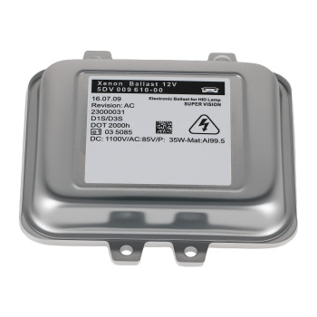 Ballast Control Module compatible for Buick Regal 11-13 13278005 12 HID Xenon