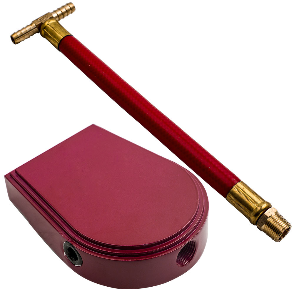 Kit filtre de système liquide refroidissement compatible pour Ford 7.3LF250 F350 99-03