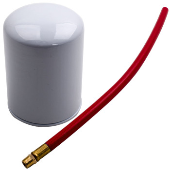 Kit filtre de système liquide refroidissement compatible pour Ford 7.3LF250 F350 99-03