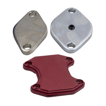 Compatible pour Dodge Ram 2500 3500 6.7L Diesel EGR Delete Kit 05 / 2007-09