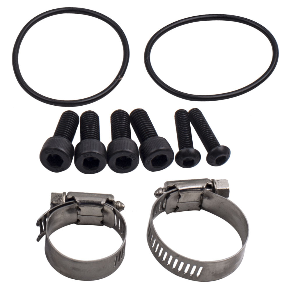 Compatible pour Dodge Ram 2500 3500 6.7L Diesel EGR Delete Kit 05 / 2007-09