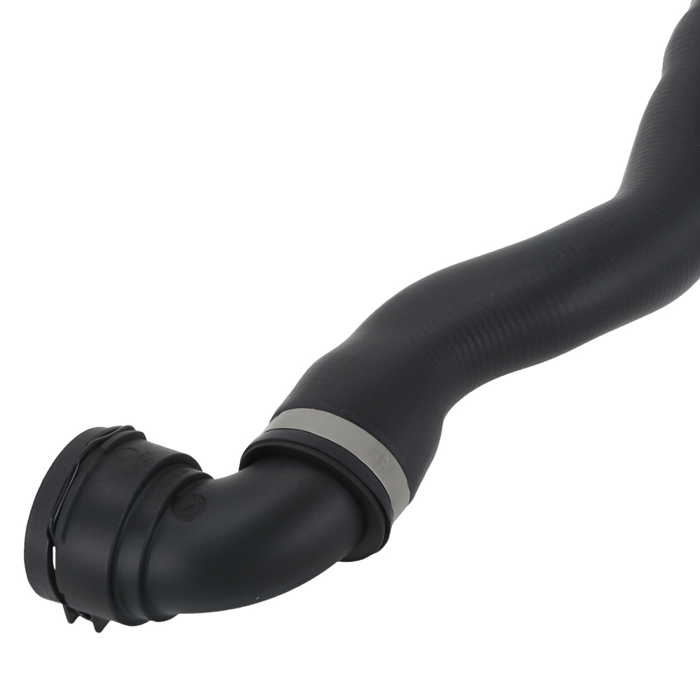 Radiator Hose Coolant Hose compatible for BMW 5 Series E39 520i 525i 530i 95-04 11531705223
