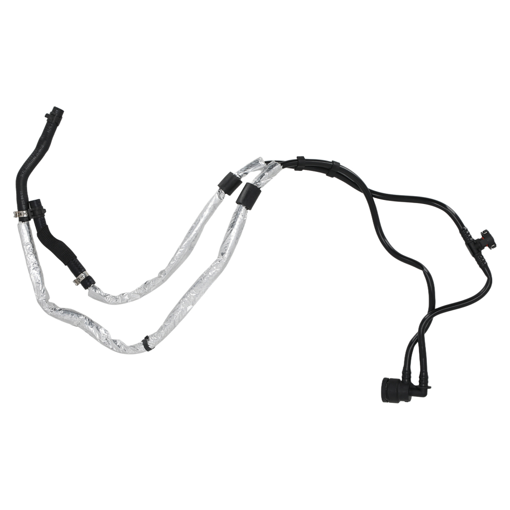 Coolant Hose Engine Radiator Hose compatible for Mercedes-Benz E300 W213 2535013900