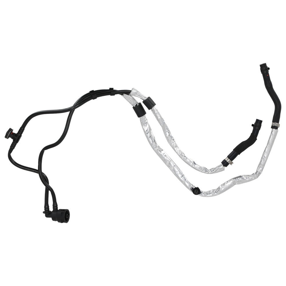 Coolant Hose Engine Radiator Hose compatible for Mercedes-Benz E300 W213 2535013900