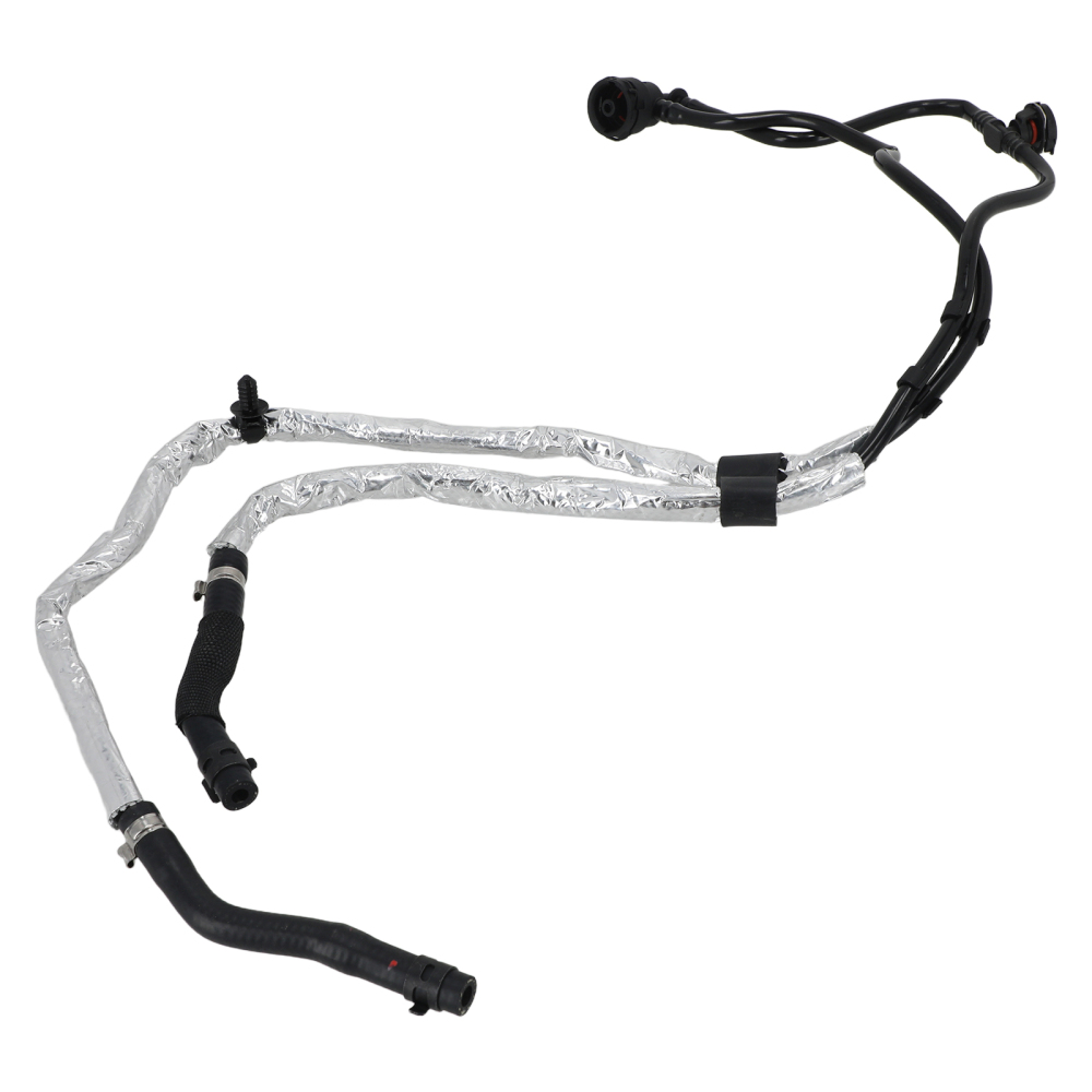 Coolant Hose Engine Radiator Hose compatible for Mercedes-Benz E300 W213 2535013900