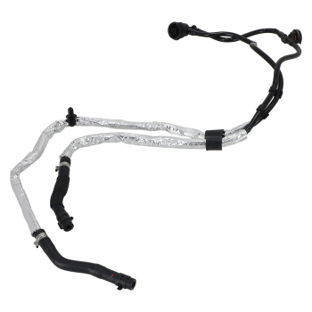 Coolant Hose Engine Radiator Hose compatible for Mercedes-Benz E300 W213 2535013900