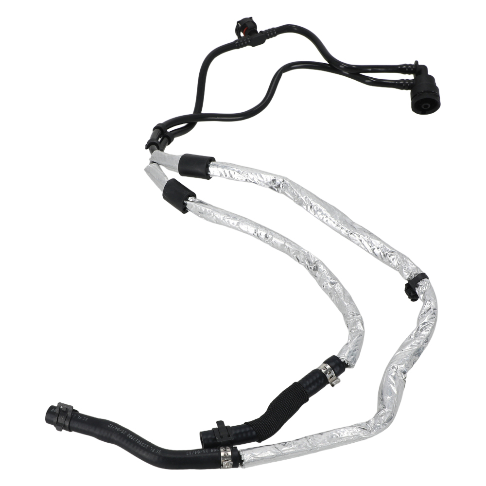 Coolant Hose Engine Radiator Hose compatible for Mercedes-Benz E300 W213 2535013900