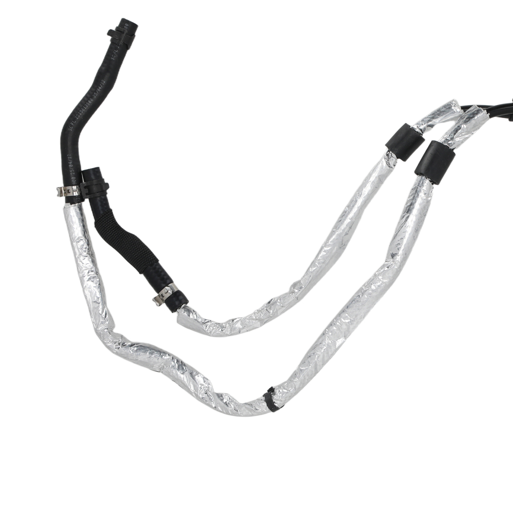 Coolant Hose Engine Radiator Hose compatible for Mercedes-Benz E300 W213 2535013900