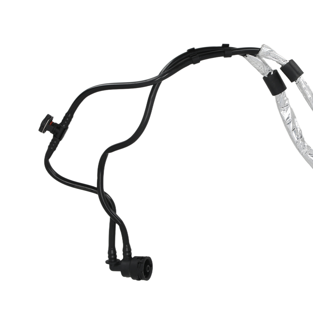Coolant Hose Engine Radiator Hose compatible for Mercedes-Benz E300 W213 2535013900
