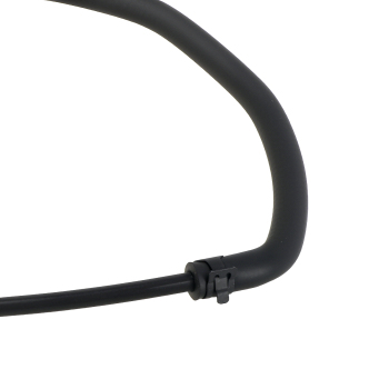 Upper Radiator Hose compatible for BMW 1 Series 3 Series X1 2007-2015 17127565092