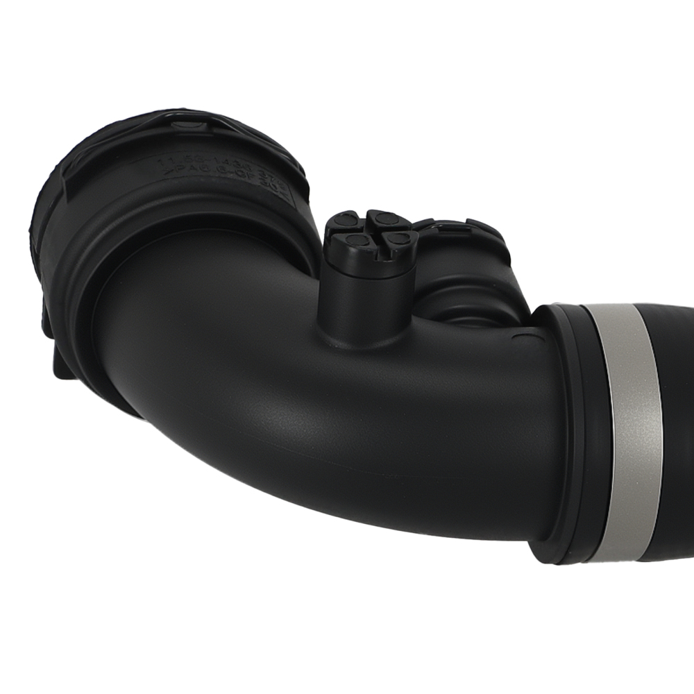 Upper Coolant Hose compatible for BMW 3 Series 330i 330xi E46 11531436406 2003-2006