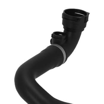 Coolant Water Hose compatible for BMW X5 3.0i 2001-2006 11537500733 24062 Plastic
