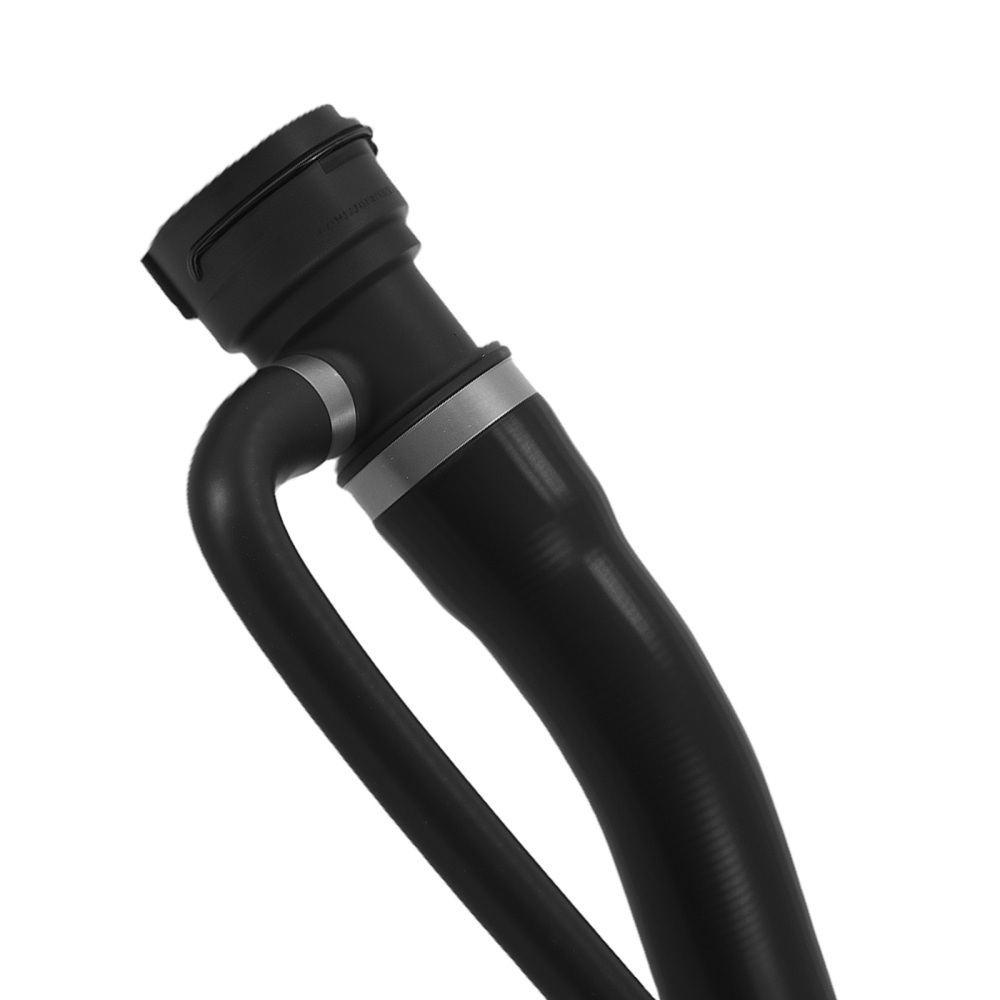 Coolant Hose Upper compatible for BMW 745i 745Li E65/E66 2002-2004 17127508010 Plastic