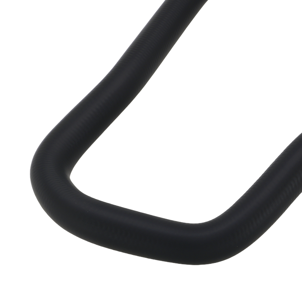 Radiator Hose Pipe Line compatible for BMW 328i 328xi xDrive 11537545890 Rubber Plastic Kit