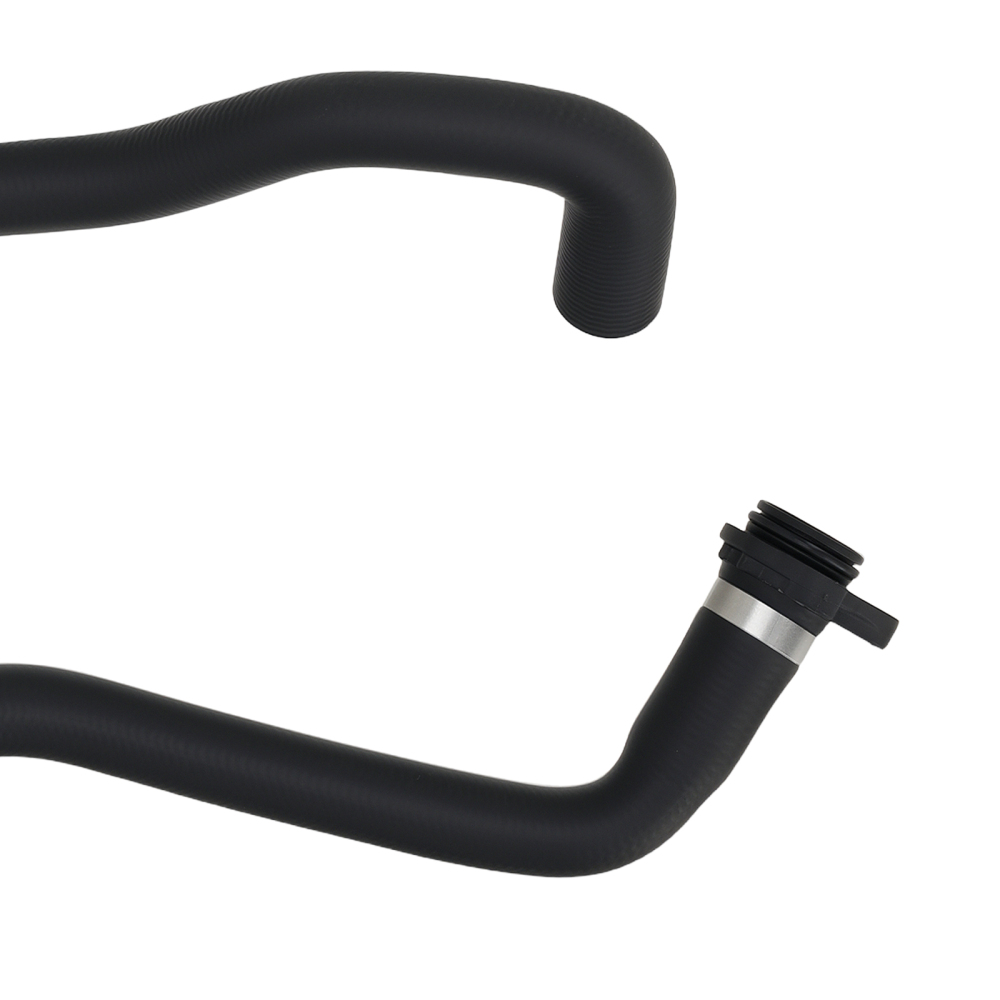 Radiator Hose Pipe Line compatible for BMW 328i 328xi xDrive 11537545890 Rubber Plastic Kit