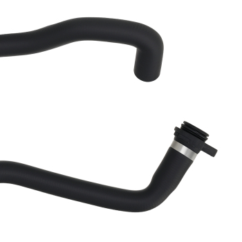 Radiator Hose Pipe Line compatible for BMW 328i 328xi xDrive 11537545890 Rubber Plastic Kit