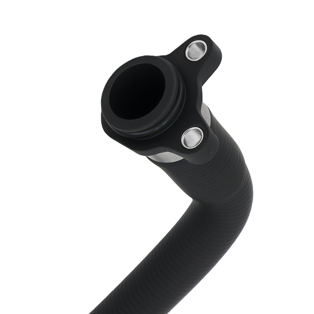 Radiator Hose Pipe Line compatible for BMW 328i 328xi xDrive 11537545890 Rubber Plastic Kit