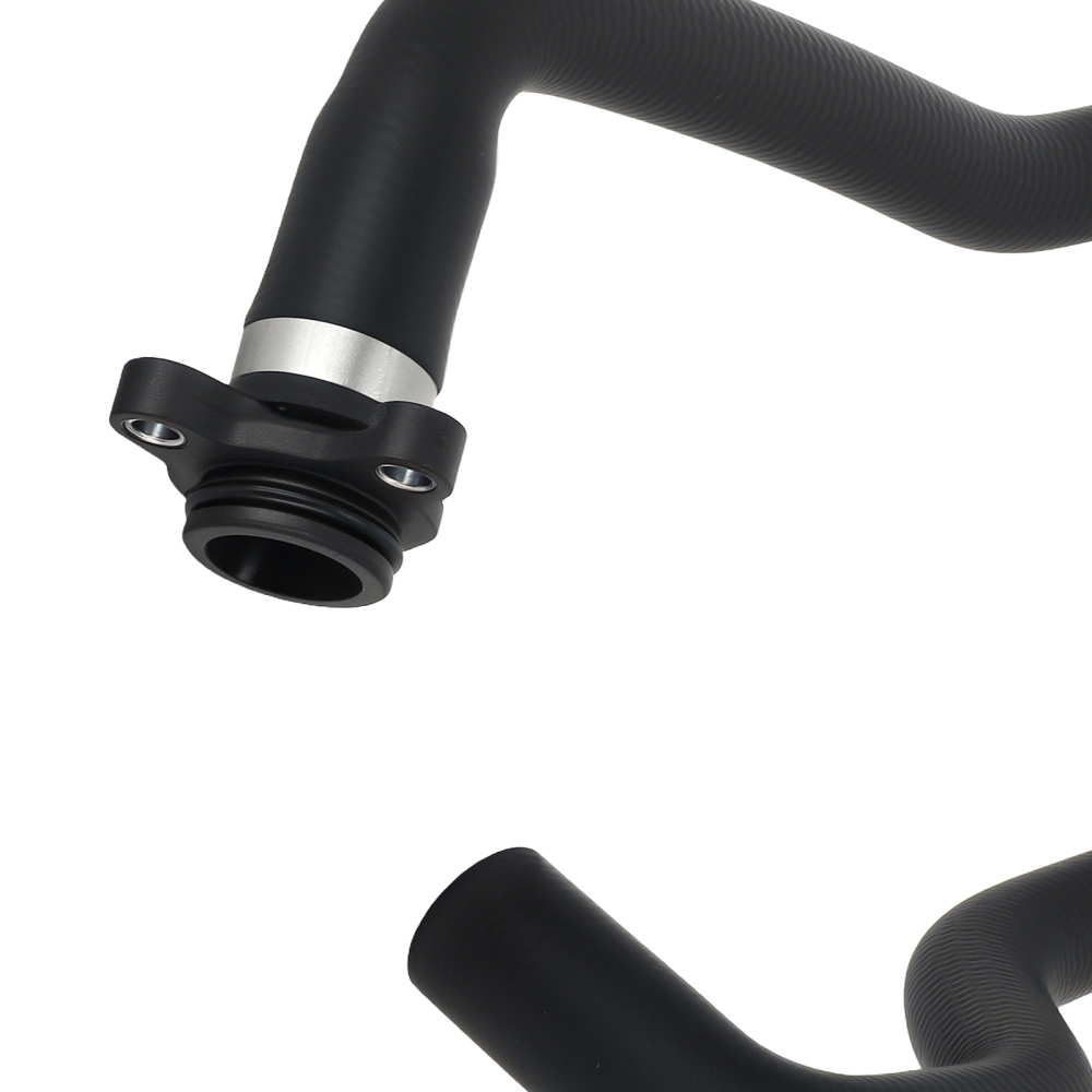 Radiator Hose Pipe Line compatible for BMW 328i 328xi xDrive 11537545890 Rubber Plastic Kit