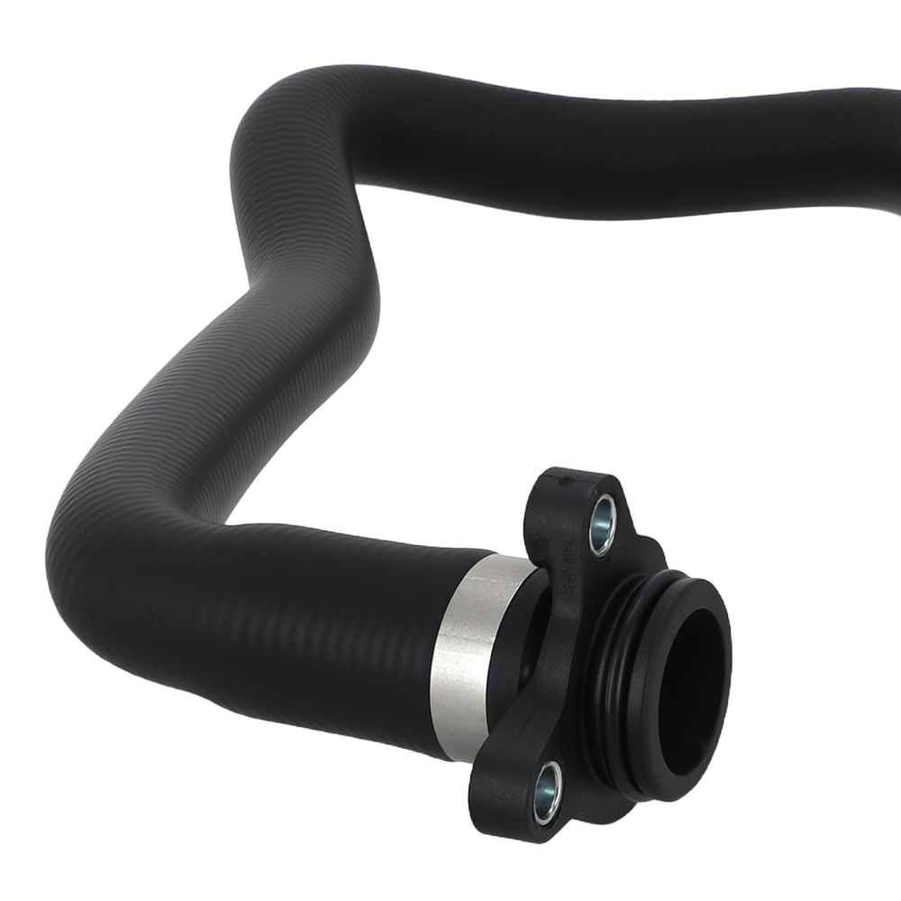 Radiator Hose Pipe Line compatible for BMW 328i 328xi xDrive 11537545890 Rubber Plastic Kit