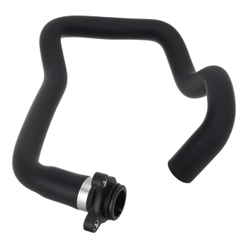 Radiator Hose Pipe Line compatible for BMW 328i 328xi xDrive 11537545890 Rubber Plastic Kit