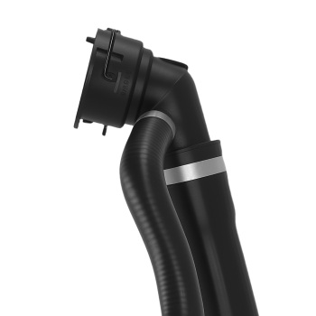 Coolant Hose compatible for BMW E39 540i 1998-2003 11531711321 11537505228 V8 4.4L