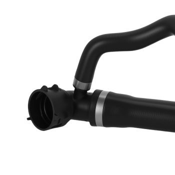 Coolant Hose compatible for BMW E39 540i 1998-2003 11531711321 11537505228 V8 4.4L