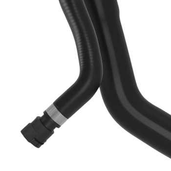 Coolant Hose compatible for BMW E39 540i 1998-2003 11531711321 11537505228 V8 4.4L