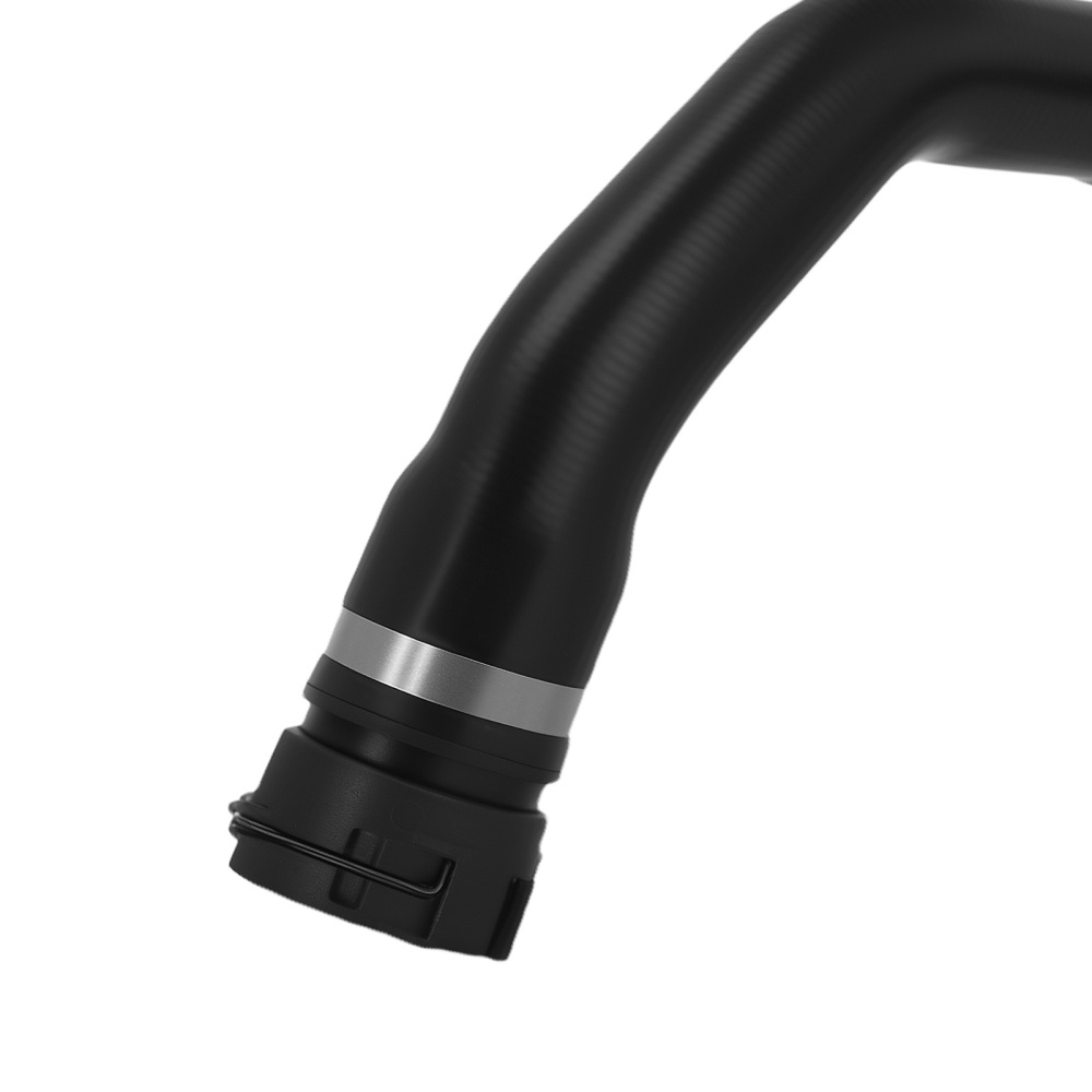 Coolant Hose compatible for BMW E39 540i 1998-2003 11531711321 11537505228 V8 4.4L