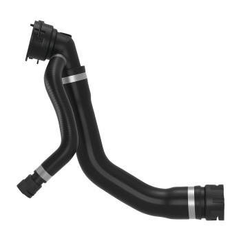 Coolant Hose compatible for BMW E39 540i 1998-2003 11531711321 11537505228 V8 4.4L