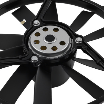 Cooling Fan compatibile per Mercedes-Benz S W126/SL R129 240W 10 Pale 0005007693
