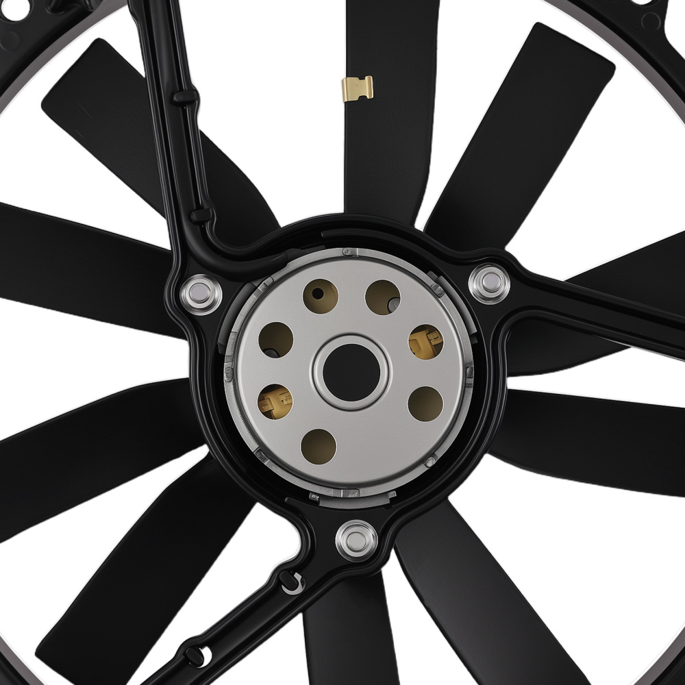 Cooling Fan compatibile per Mercedes-Benz S W126/SL R129 240W 10 Pale 0005007693