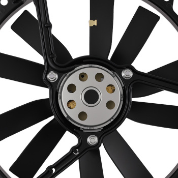 Cooling Fan compatibile per Mercedes-Benz S W126/SL R129 240W 10 Pale 0005007693