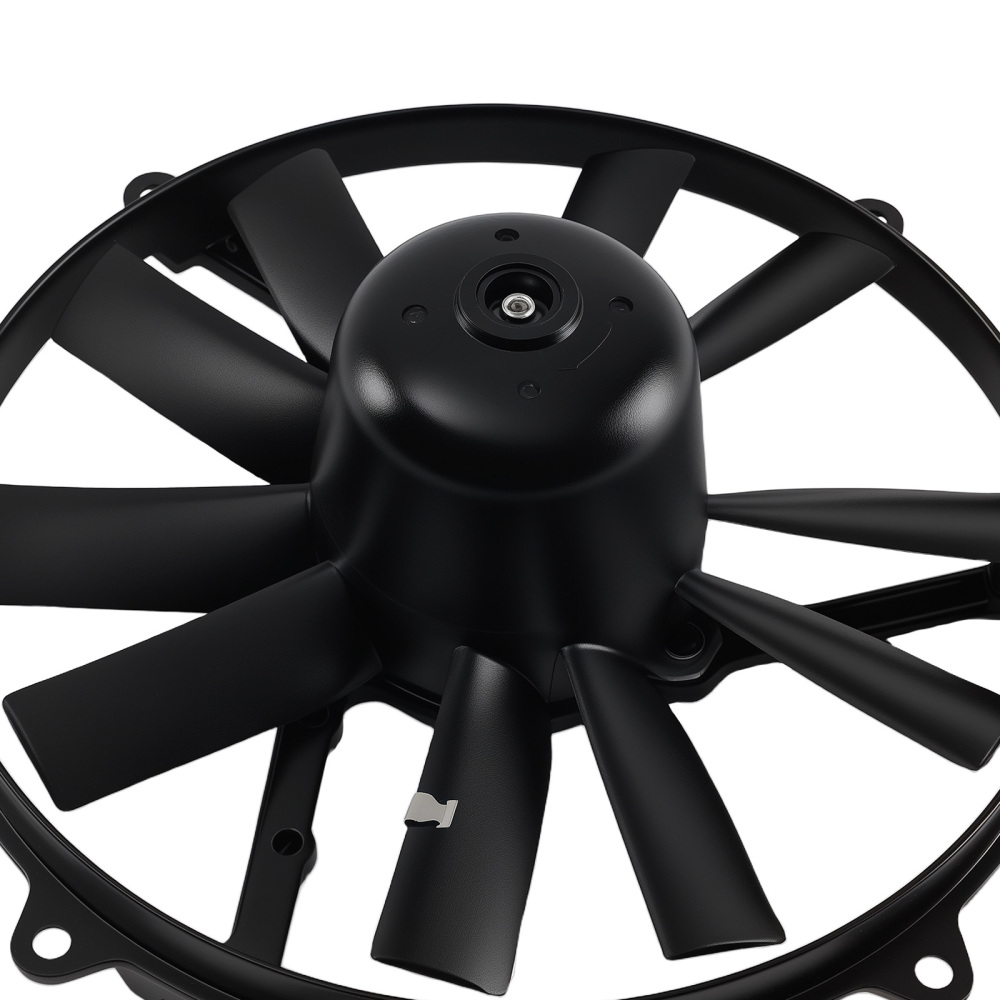 Cooling Fan compatibile per Mercedes-Benz S W126/SL R129 240W 10 Pale 0005007693