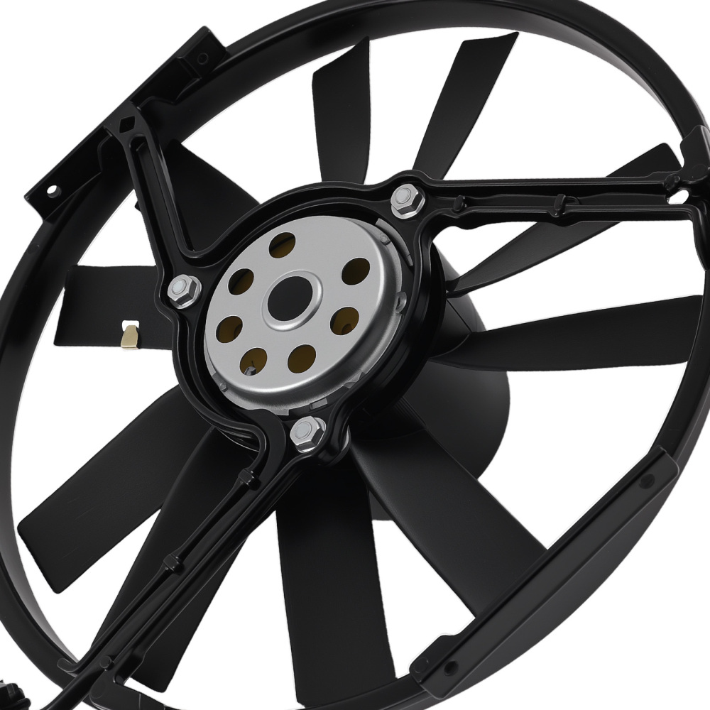 Cooling Fan compatibile per Mercedes-Benz S W126/SL R129 240W 10 Pale 0005007693