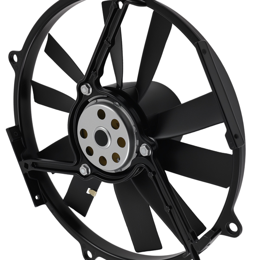 Cooling Fan compatibile per Mercedes-Benz S W126/SL R129 240W 10 Pale 0005007693