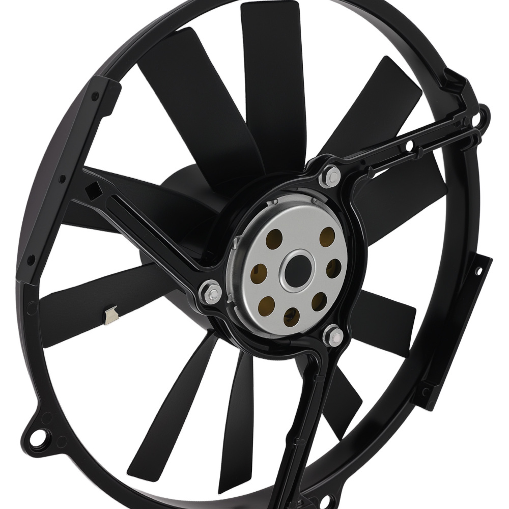 Cooling Fan compatibile per Mercedes-Benz S W126/SL R129 240W 10 Pale 0005007693