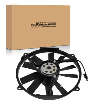 Cooling Fan compatibile per Mercedes-Benz S W126/SL R129 240W 10 Pale 0005007693