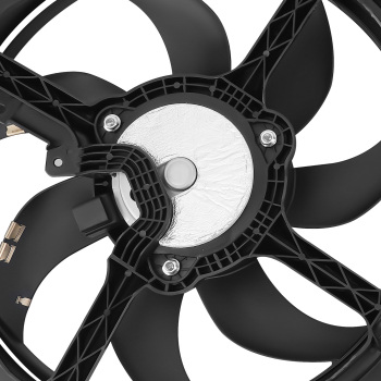 Cooling Fan compatible for Ram Promaster 2014-2019 68189000AA DG488004 621637 68188996AA