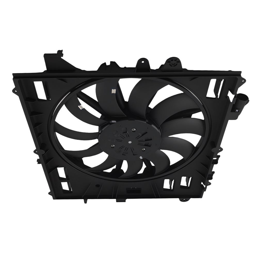 Cooling Fan compatible for Cadillac ATS/Compatible for CTS Compatible for Chevy Camaro 2016-2020 84100128 3115292