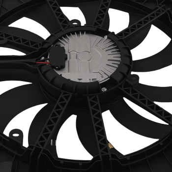 Cooling Fan compatible for Cadillac ATS/Compatible for CTS Compatible for Chevy Camaro 2016-2020 84100128 3115292