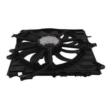 Cooling Fan compatible for Cadillac ATS/Compatible for CTS Compatible for Chevy Camaro 2016-2020 84100128 3115292