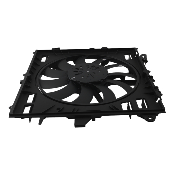 Cooling Fan compatible for Cadillac ATS/Compatible for CTS Compatible for Chevy Camaro 2016-2020 84100128 3115292