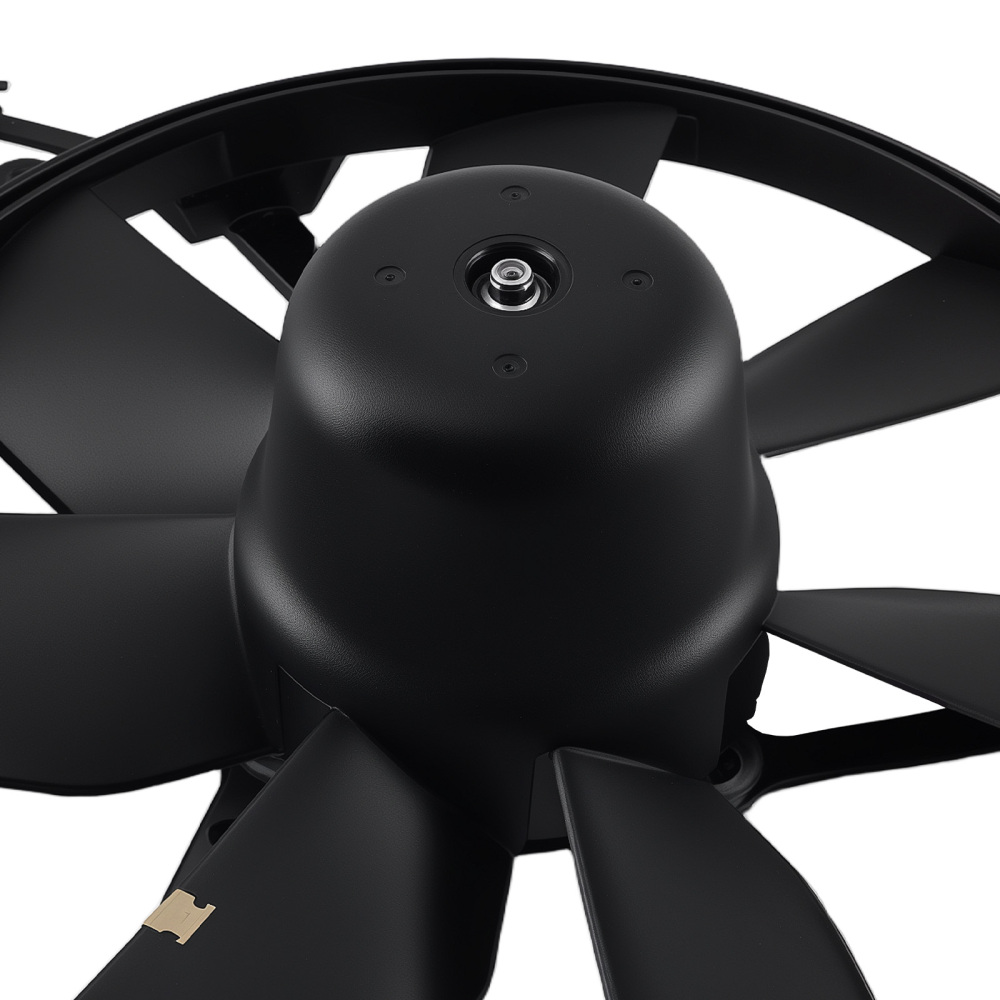 240W Cooling Fan compatible for Mercedes-Benz W140 S420 S600 400SEL 1992-1999