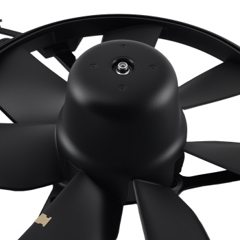240W Cooling Fan compatible for Mercedes-Benz W140 S420 S600 400SEL 1992-1999