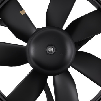 240W Cooling Fan compatible for Mercedes-Benz W140 S420 S600 400SEL 1992-1999