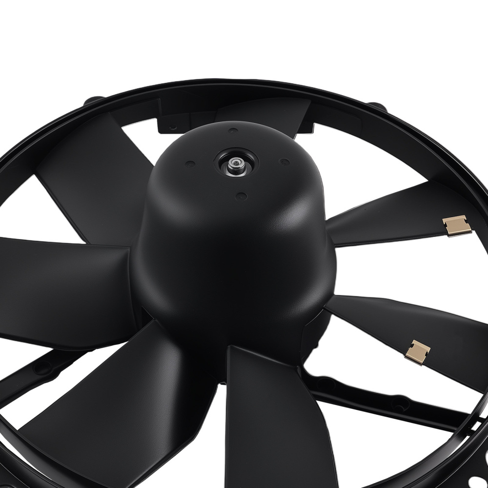 240W Cooling Fan compatible for Mercedes-Benz W140 S420 S600 400SEL 1992-1999