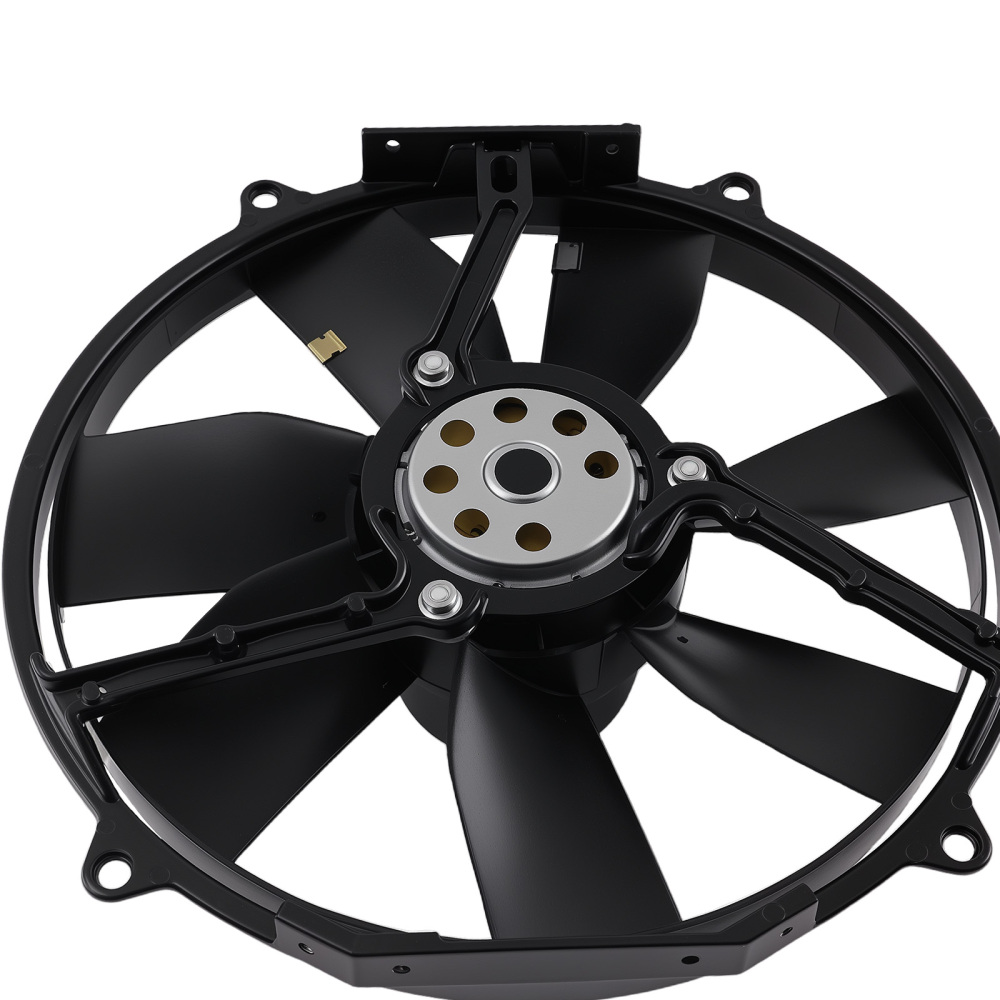 240W Cooling Fan compatible for Mercedes-Benz W140 S420 S600 400SEL 1992-1999