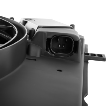 Cooling Fan compatible for Mercedes-Benz CL600/CL500/S350/SL63 01-12 2205000193 2205000293