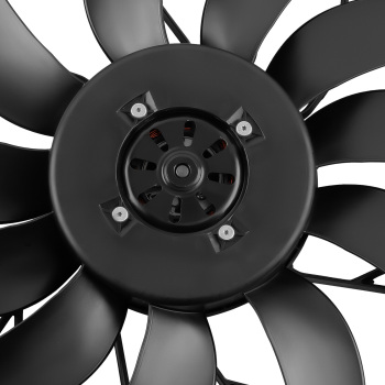 Cooling Fan compatible for Mercedes-Benz CL600/CL500/S350/SL63 01-12 2205000193 2205000293