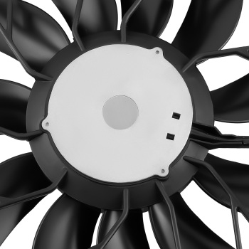 Cooling Fan compatible for Mercedes-Benz CL600/CL500/S350/SL63 01-12 2205000193 2205000293